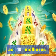 as 10 melhores plataformas de jogos